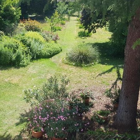 Maison Anne Face To Park In Vernon Giverny Екстериор снимка