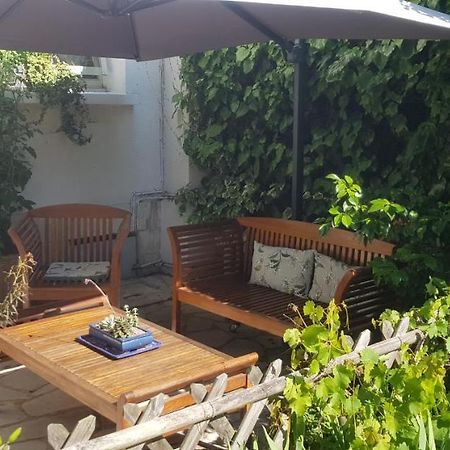 Maison Anne Face To Park In Vernon Giverny Екстериор снимка