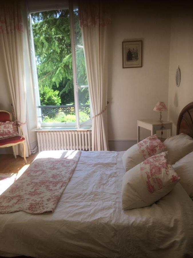 Maison Anne Face To Park In Vernon Giverny Екстериор снимка