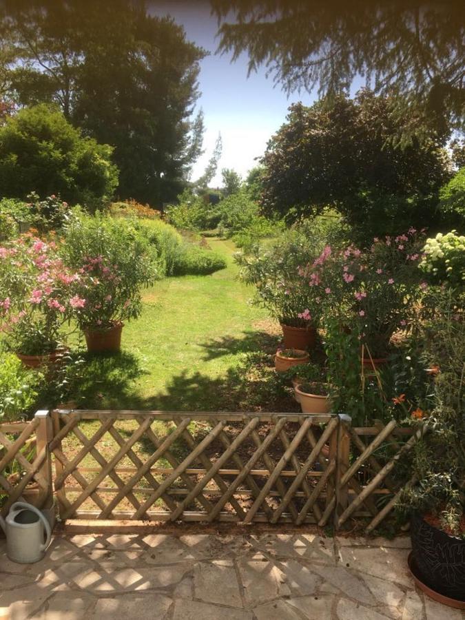 Maison Anne Face To Park In Vernon Giverny Екстериор снимка