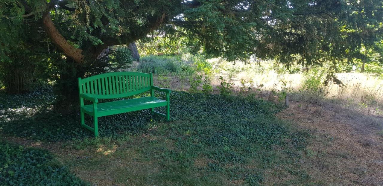 Maison Anne Face To Park In Vernon Giverny Екстериор снимка