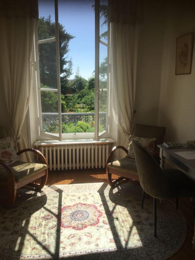 Maison Anne Face To Park In Vernon Giverny Екстериор снимка